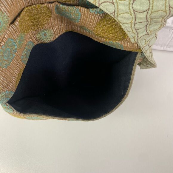 Vintage MARUCA Tapestry Floral Shoulder Bag Handmade in Boulder - Picture 7 of 7